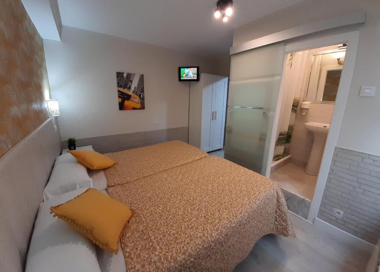 Hostal Verdemar Gijon Exterior photo