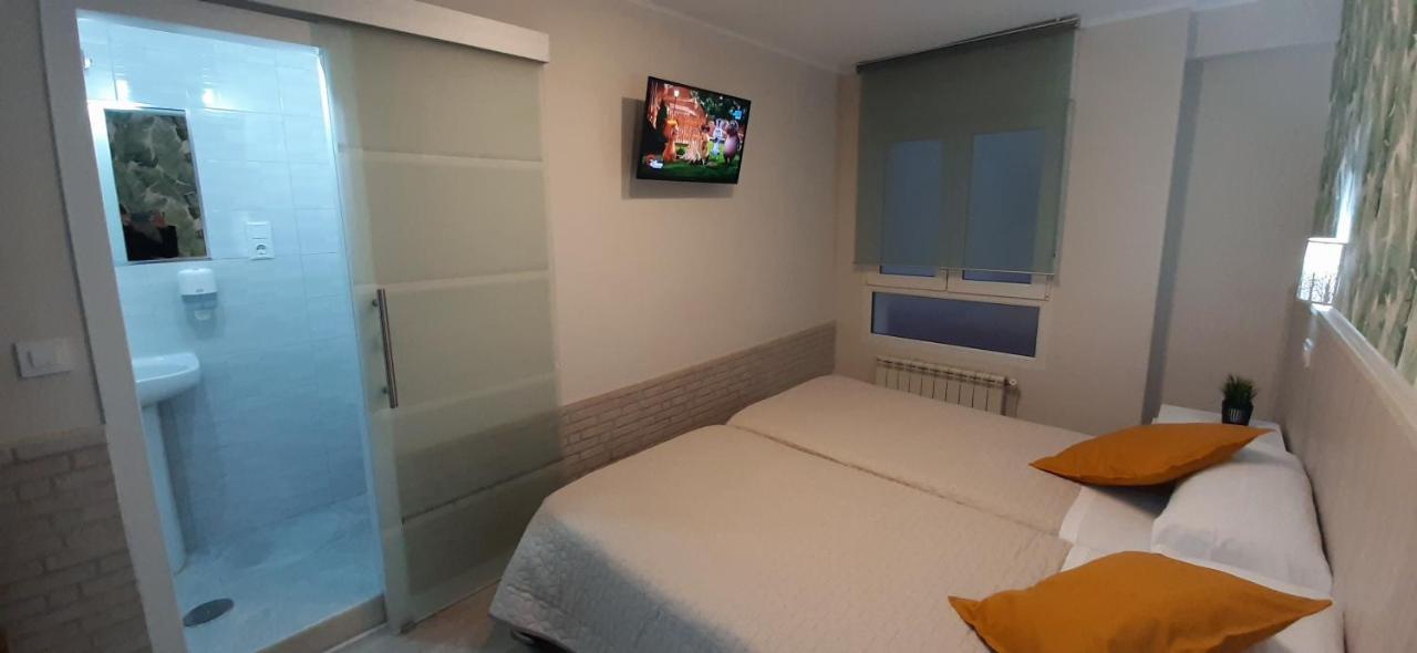Hostal Verdemar Gijon Exterior photo