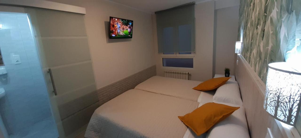 Hostal Verdemar Gijon Exterior photo