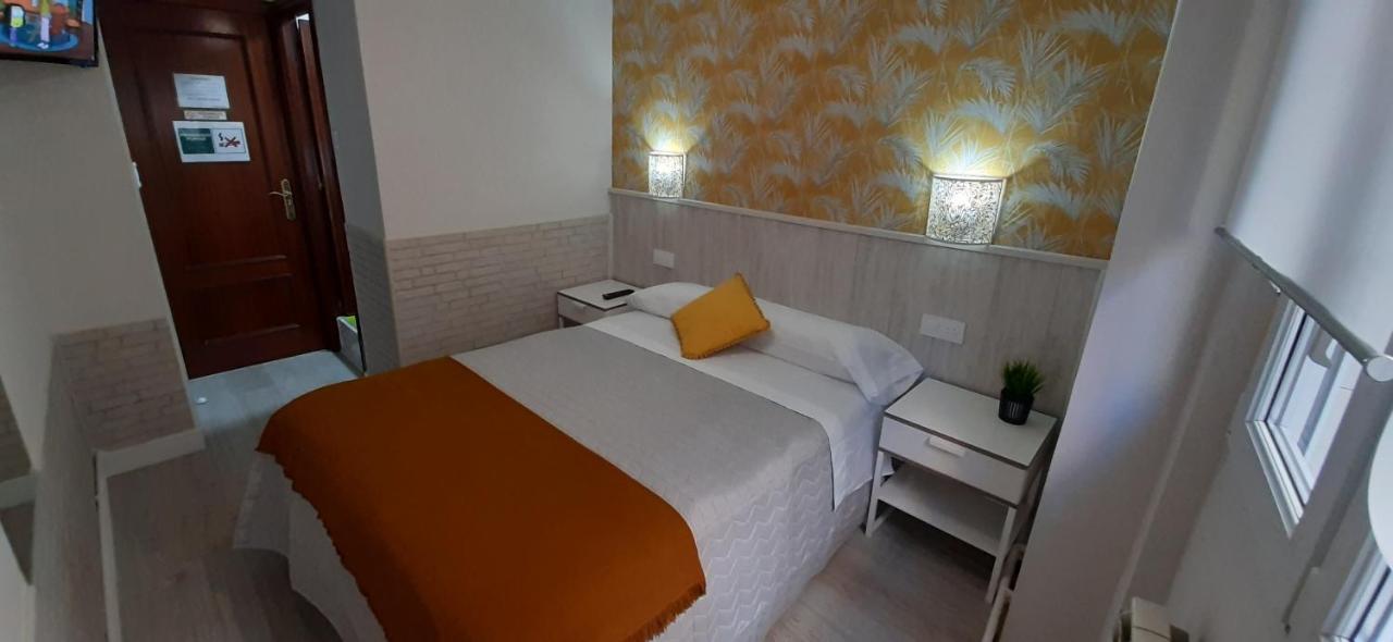 Hostal Verdemar Gijon Exterior photo
