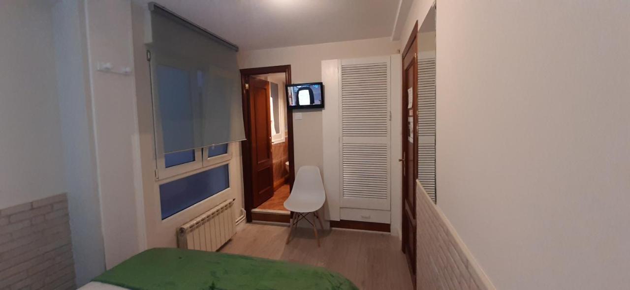 Hostal Verdemar Gijon Exterior photo