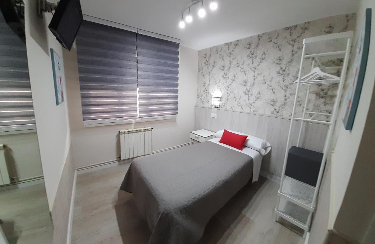 Hostal Verdemar Gijon Exterior photo