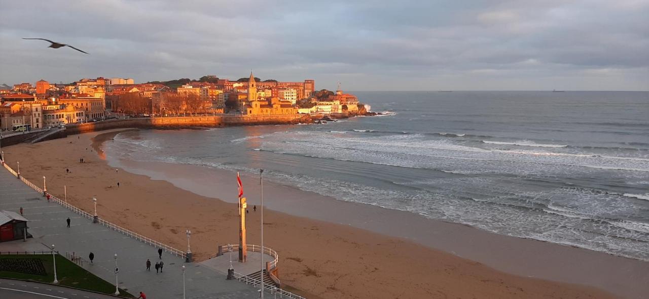 Hostal Verdemar Gijon Exterior photo