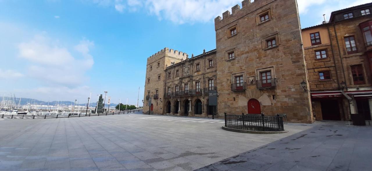 Hostal Verdemar Gijon Exterior photo
